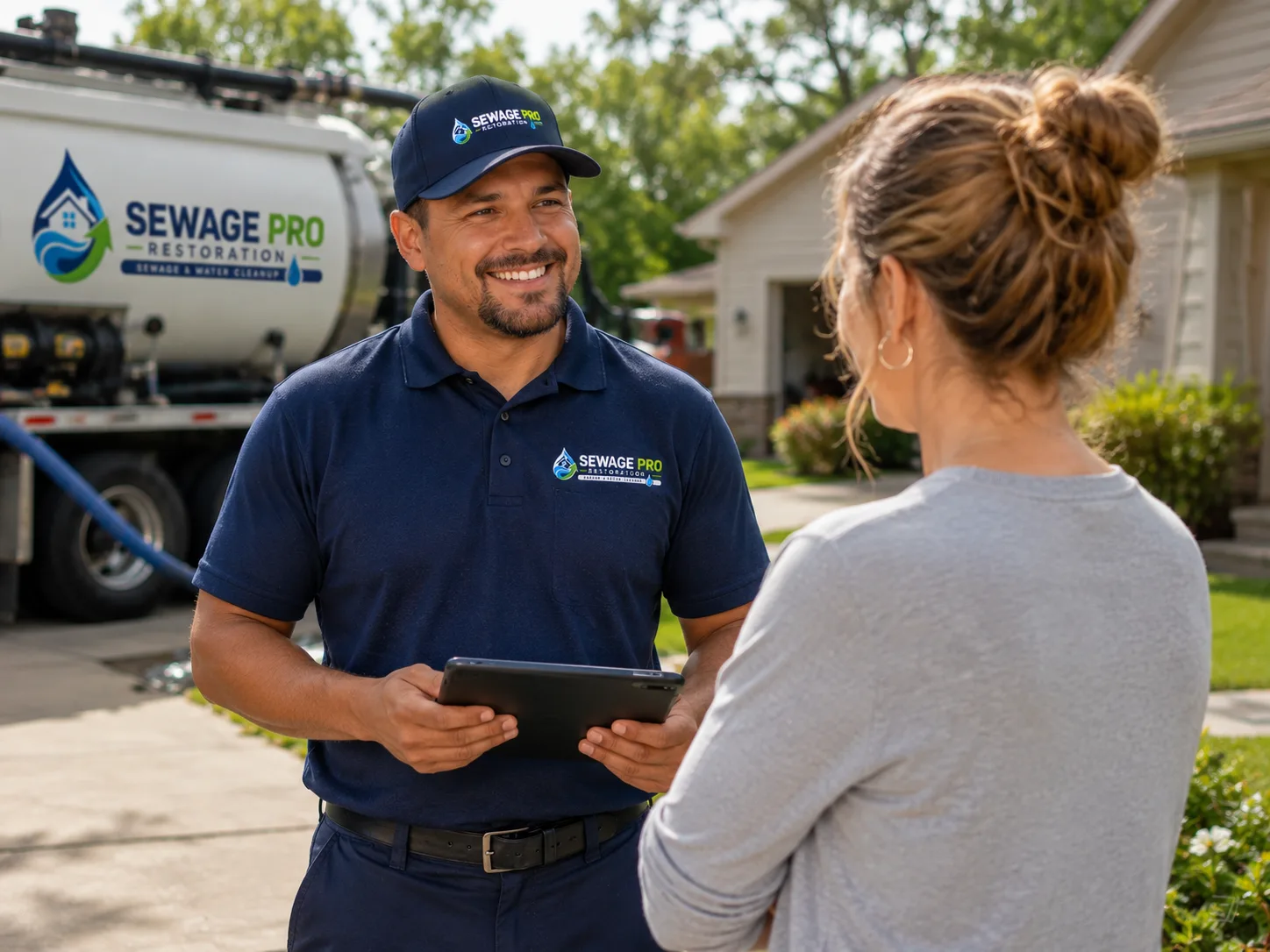Sewage Cleanup Services Kwethluk, AK FAQs